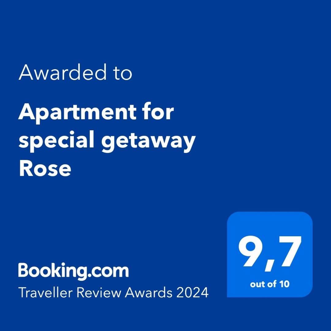 Apartment For Special Getaway Rose Pula Extérieur photo